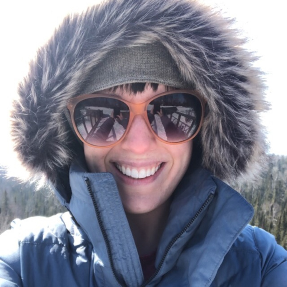 Meet your Posher, Stephanie